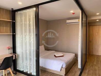 รูปภาพ ✨Blossom Condo Sathorn-Charoenrat✨ 🔥 Urgent! For Rent , Resort Vibe in CBD, 30 sq.m. Only 13,000/Month!