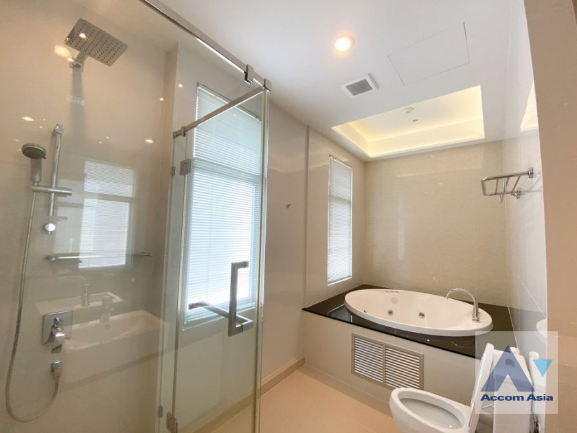 รูป 🔼🔽 AccomA 📩 Fully Furnished 2 BR Condominium @Grand Langsuan (AA41803) - รูปที่ 7/7