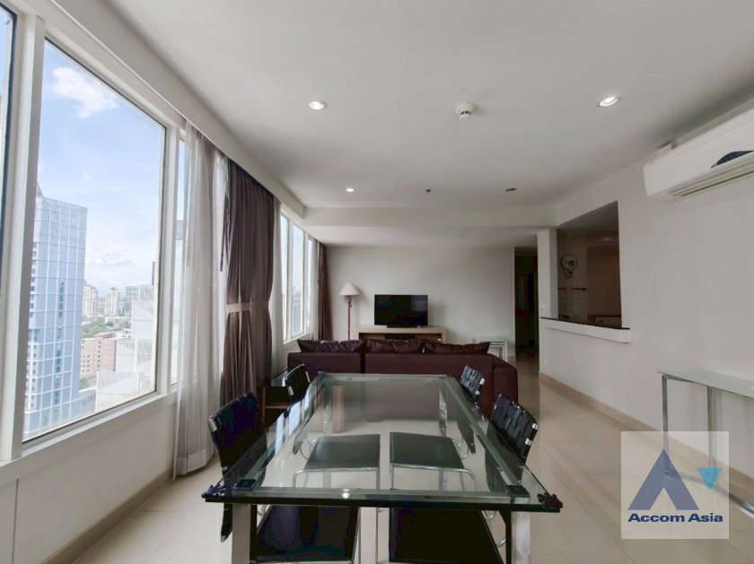 รูป 🔼🔽 AccomA 📩  Bright and Simple Condo with Great City Views @ Siri Residence (AA35224) - รูปที่ 5/20