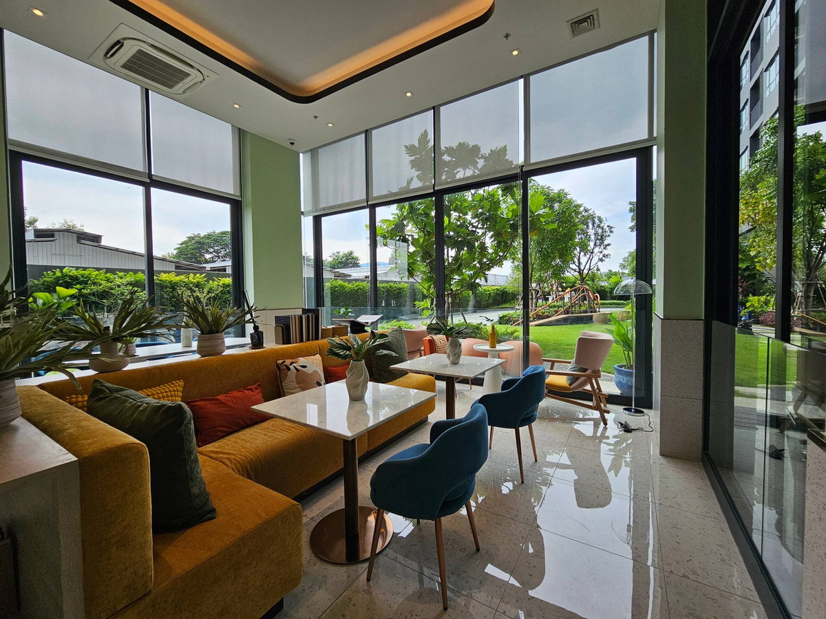 รูป คอนโดเชียงใหม่ พร้อมเข้าอยู่ ทำเลเดินทางสะดวก - รูปที่ 17/19