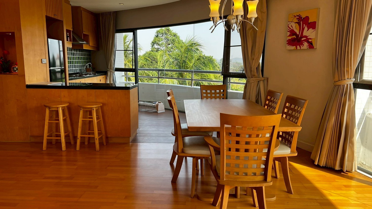 รูป Krisda Golden Condotel 3 Bedrooms Pattaya Na Jomtien - รูปที่ 3/14