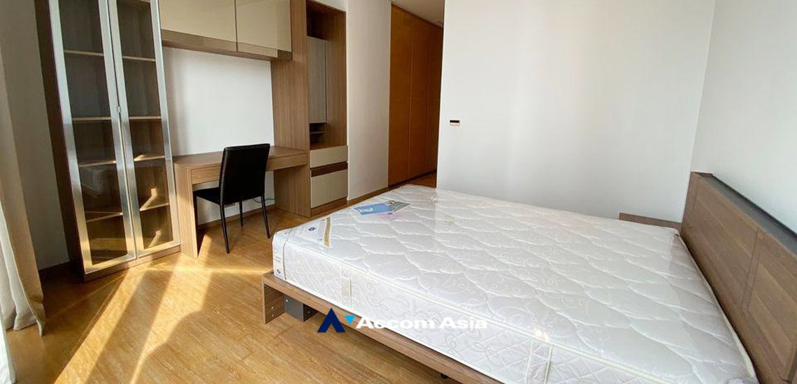 รูป 🔼🔽 AccomA 📩 Saladaeng Residences - รูปที่ 6/10