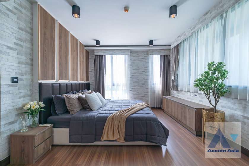 picture 🔼🔽 AccomA 📩 Triplex 3 BR Condominium @The Unique Sukhumvit 62/1 (AA40228) - 10/20