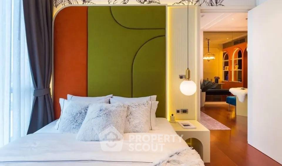 รูป คอนโด 1-ห้องนอน ที่ คุณ บาย ยู ใกล้ BTS ทองหล่อ (ID 2611247) - รูปที่ 8/10