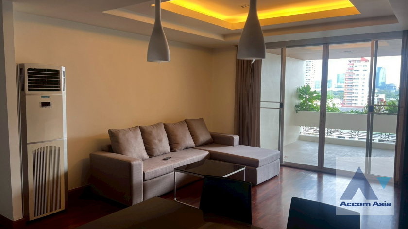 รูป 🔼🔽 AccomA 📩 Big Balcony 2 BR Condominium @Newton Tower (23964) - รูปที่ 3/18