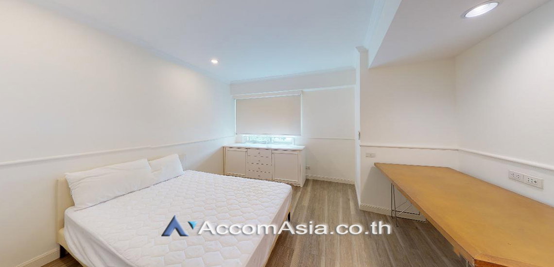 รูป 🔼🔽 AccomA 📩 Bright and spacious condo with modern kitchen in Sukhumvit ( AA29444 ) - รูปที่ 12/17