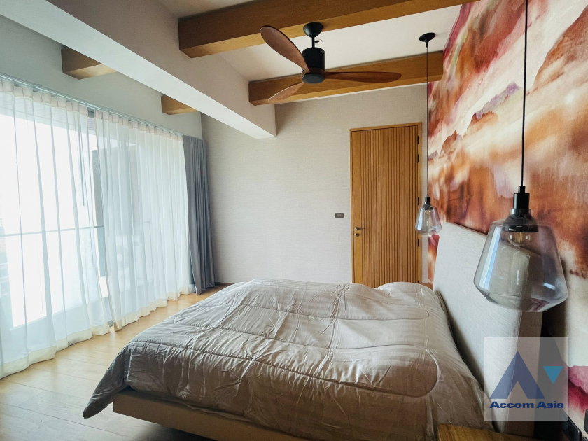 รูป 🔼🔽 AccomA 📩 A modern-style condominium with a warm, home-like atmosphere in the heart of the city. - รูปที่ 20/20