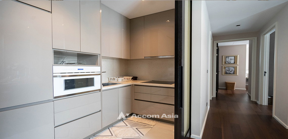รูป 🔼🔽 AccomA 📩 Modern condominium with full-height glass and garden views (AA32106) - รูปที่ 5/10