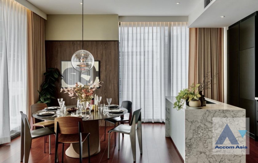 รูป 🔼🔽 AccomA 📩 Fully Furnished 2 BR Condominium @KHUN by Yoo (AA41218) - รูปที่ 5/8