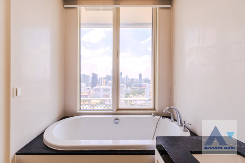 รูป 🔼🔽 AccomA 📩 3 Beds Fully furnished, high floor condo for rent at Royce Private Residence (AA22986) - รูปที่ 11/20