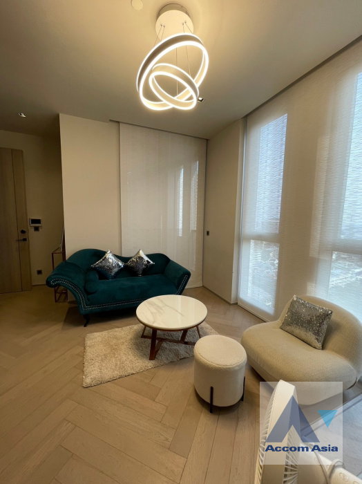 picture 🔼🔽 AccomA 📩 1 BR Condominium @The Reserve Sathorn (AA39317) - 3/8