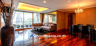 เช่าคอนโด BTS เซนต์หลุยส์ : 🔼🔽 AccomA 📩  2 BR Condominium @Sky Villas Sathorn (1510409)