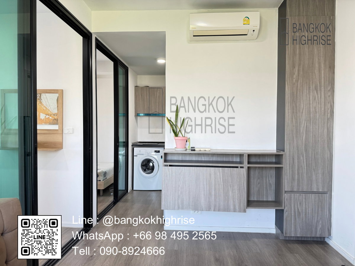 picture 🌵🌵🌵For rent Notting hill sukhumvit 105 ( 2 bed room ) - 4/8