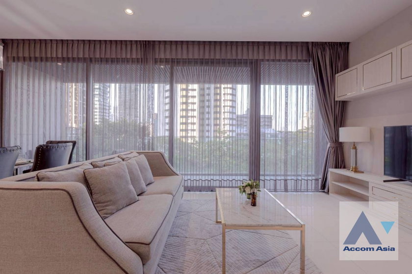 picture 🔼🔽 AccomA 📩 Fully Furnished 2 BR Condominium @Vittorio Sukhumvit 39 (AA44335) - 4/20