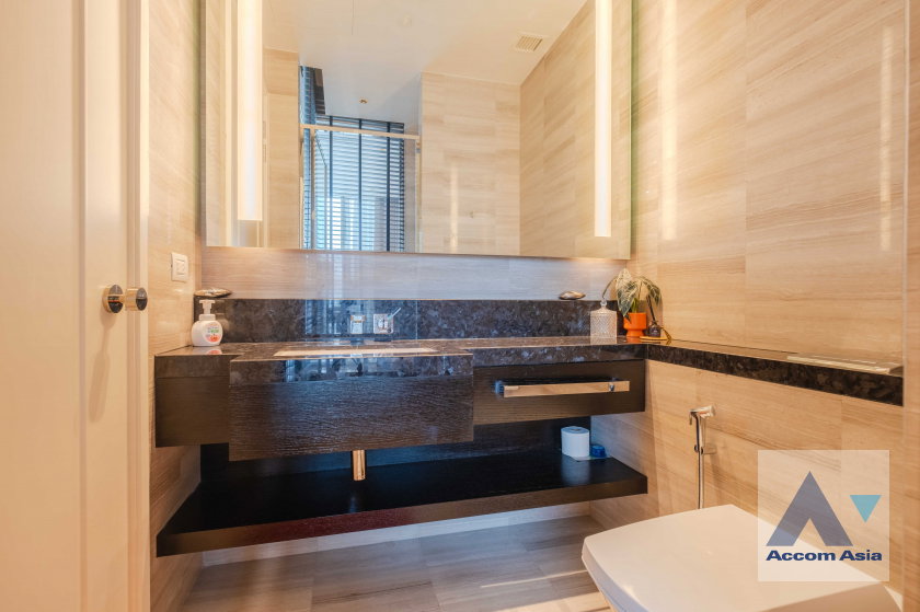 รูป 🔼🔽 AccomA 📩 Luxury condominium with private balcony offering river and city views at Four Seasons Private Residences ( AA35661 ) - รูปที่ 19/20