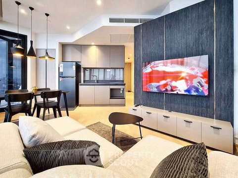1-BR Condo at ASHTON Asoke - Rama 9 near MRT Phra Ram 9 (ID 2764084)