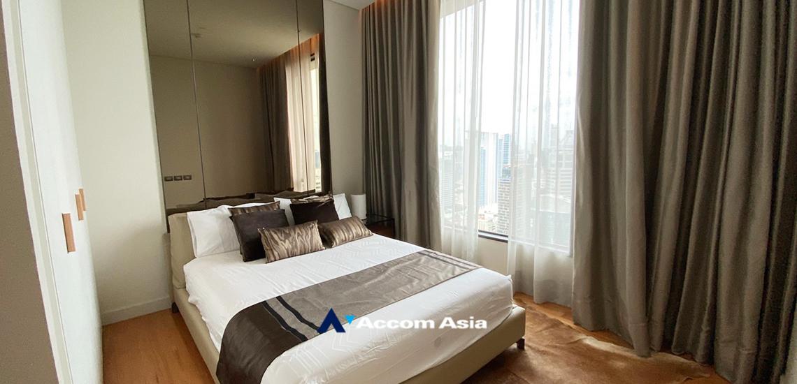 รูป 🔼🔽 AccomA 📩 Fully Furnished 3 BR Condominium @Sindhorn Residence (AA32378) - รูปที่ 8/13