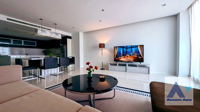 Condos for rent BTS Chong Nonsi : 🔼🔽 AccomA 📩  3 BR Condominium @Sathorn Prime Residence (AA40035)