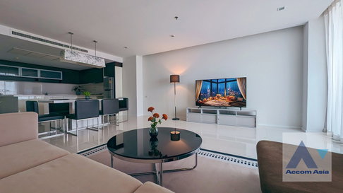 🔼🔽 AccomA 📩  3 BR Condominium @Sathorn Prime Residence (AA40035)