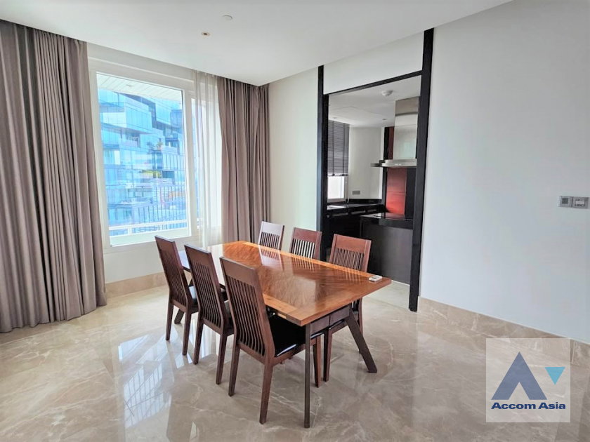 รูป 🔼🔽 AccomA 📩 Fully Furnished 3 BR Condominium @The Infinity Sathorn (AA32108) - รูปที่ 4/18