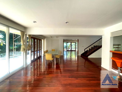 Houses for rent : 🔼🔽 AccomA 📩 Home Office 3 BR House in Klong Tan (90248)