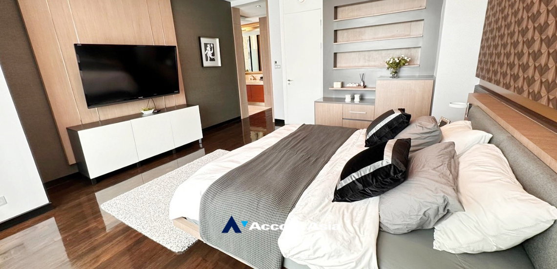 รูป 🔼🔽 AccomA 📩 The Infinity Sathorn - รูปที่ 12/20