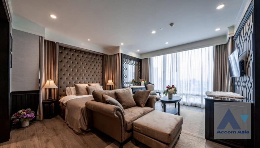 รูป 🔼🔽 AccomA 📩 Fully Furnished 3 BR Condominium @The Park Chidlom (AA26804) - รูปที่ 7/11