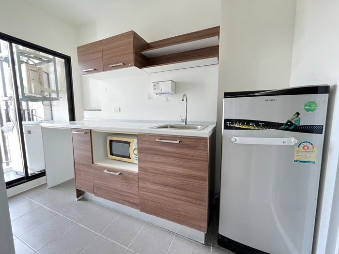 รูป 💖ปล่อยเช่า Condo The Tree Interchange ติดห้างเกตเวย์บางซื่อ / 1 ห้องนอน 36 ตรม ราคาเพียง 12,000 บาท/สอบถามได้นะคะ 🟢 Line : atfirm2010💖 - รูปที่ 9/15