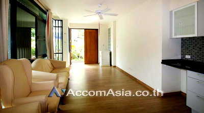 Houses for rent One Bangkok : 🔼🔽 AccomA 📩 Home Office 2 BR House in Klong Tan (AA12167)