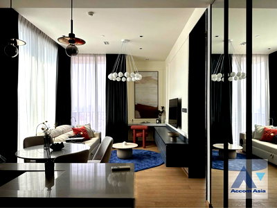 คอนโดให้เช่า : 🔼🔽 AccomA 📩  2 BR Condominium @28 Chidlom (AA40119)