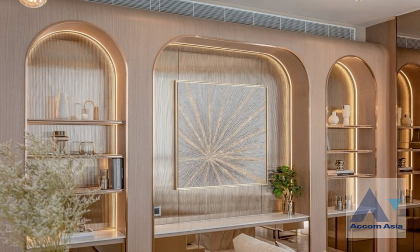 รูป 🔼🔽 AccomA 📩  2 BR Condominium @The Reserve Sathorn (AA45952) - รูปที่ 4/12