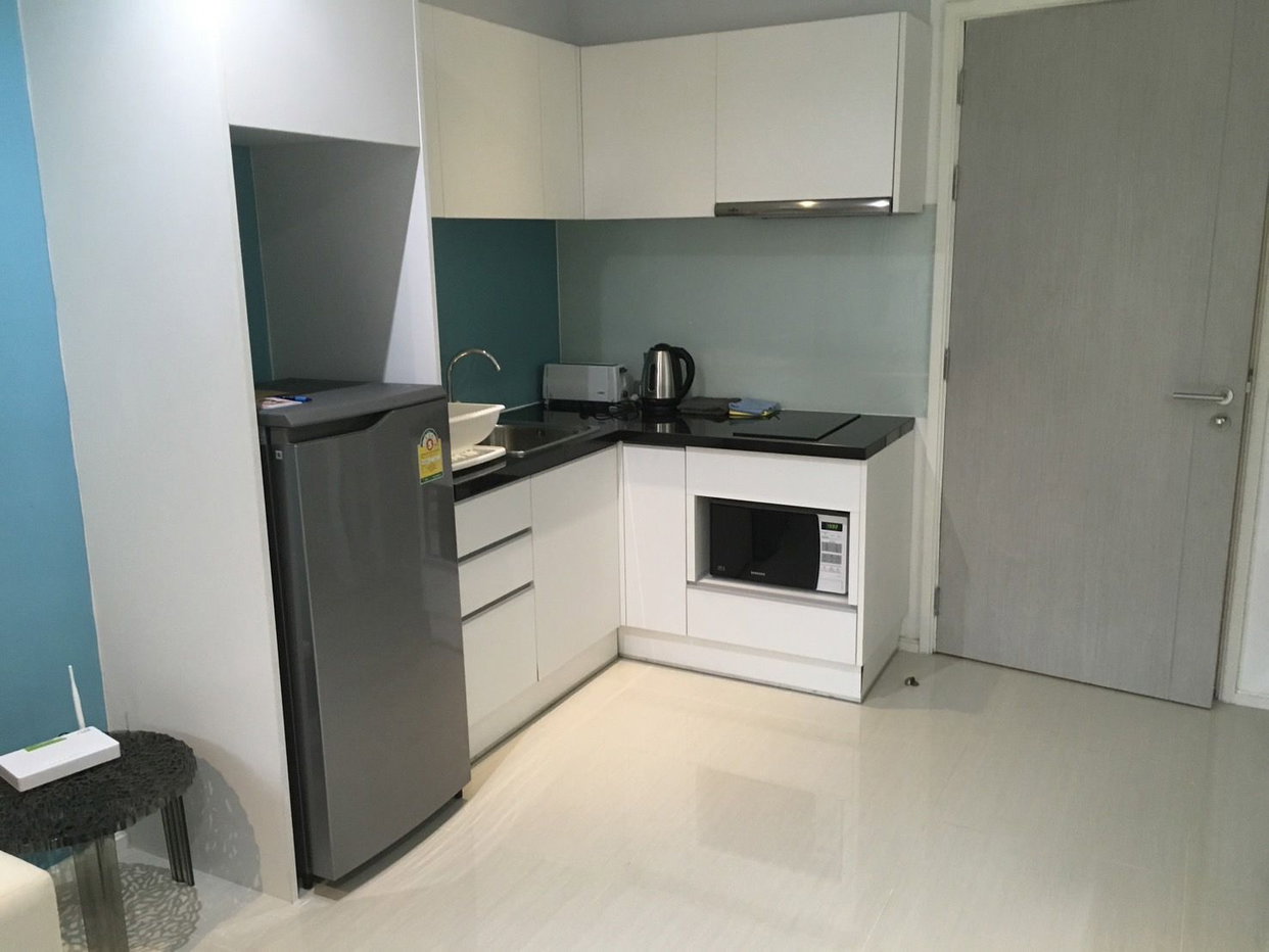 รูป 1 Bedroom Condo for Rent Atlantis Jomtien Pattaya - รูปที่ 8/9