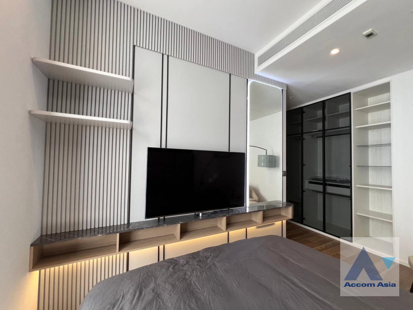 รูป 🔼🔽 AccomA 📩 Fully Furnished 2 BR Condominium @MUNIQ Langsuan (AA39882) - รูปที่ 4/7