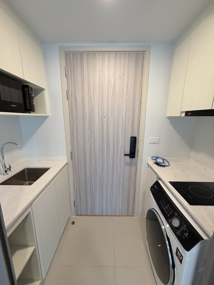 รูป [VR0210]🔥 21,000.- ห้องใหม่ ใหญ่มาก! 2BR/2BA แต่งครบ Esque สุขุมวิท 101/1 ใกล้ BTS ปุณณวิถี 🔥 - รูปที่ 12/13