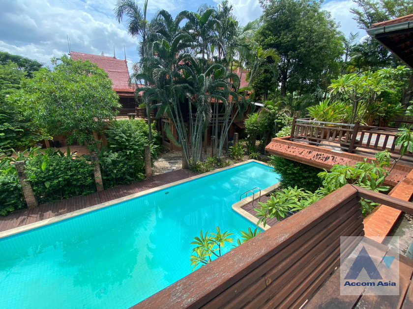 รูป 🔼🔽 AccomA 📩  4 BR House in Thung Song Hong (1910823) - รูปที่ 2/20