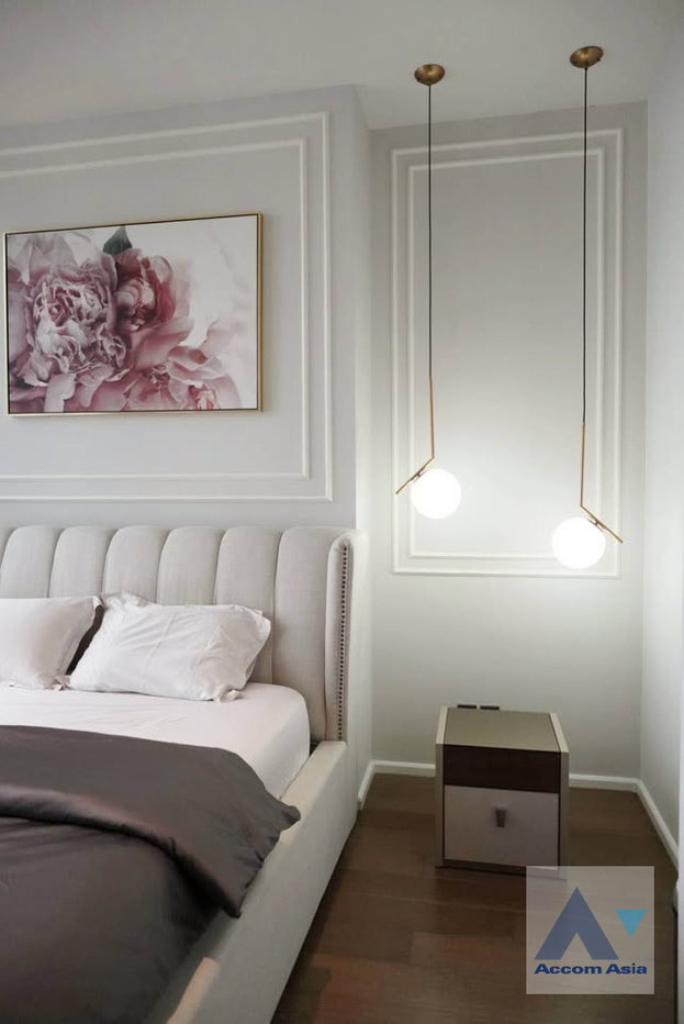 รูป 🔼🔽 AccomA 📩 Fully Furnished 2 BR Condominium @KRAAM Sukhumvit 26 (AA45481) - รูปที่ 9/14
