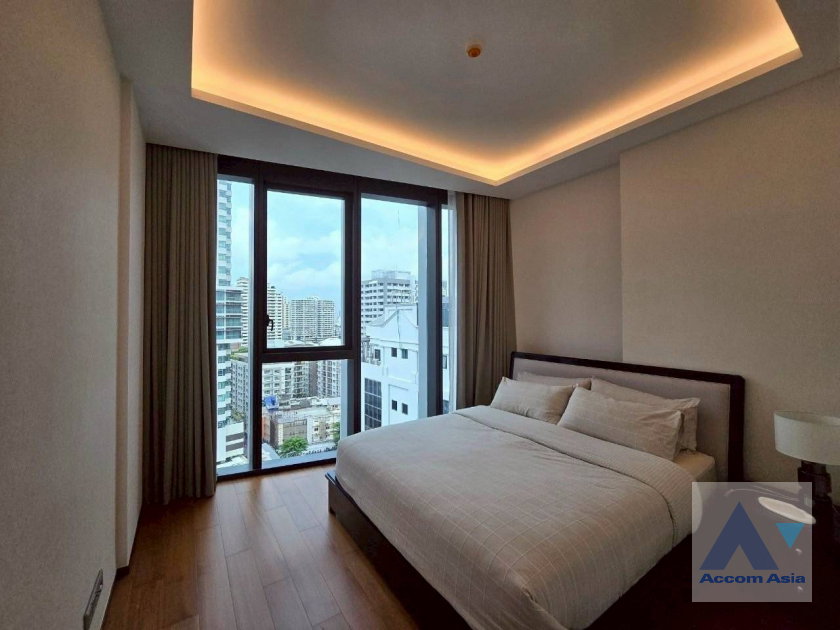 รูป 🔼🔽 AccomA 📩 Luxury Condominium with city views and sleek modern kitchen (AA43900) - รูปที่ 8/16