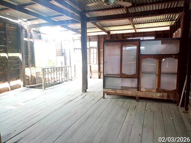 รูป บ้านเดี่ยว 420 ตร.วา เชียงยืน มหาสารคาม 995,000 - รูปที่ 8/28