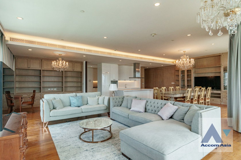 picture 🔼🔽 AccomA 📩  4 BR Condominium @185 Rajadamri (AA28264) - 2/20