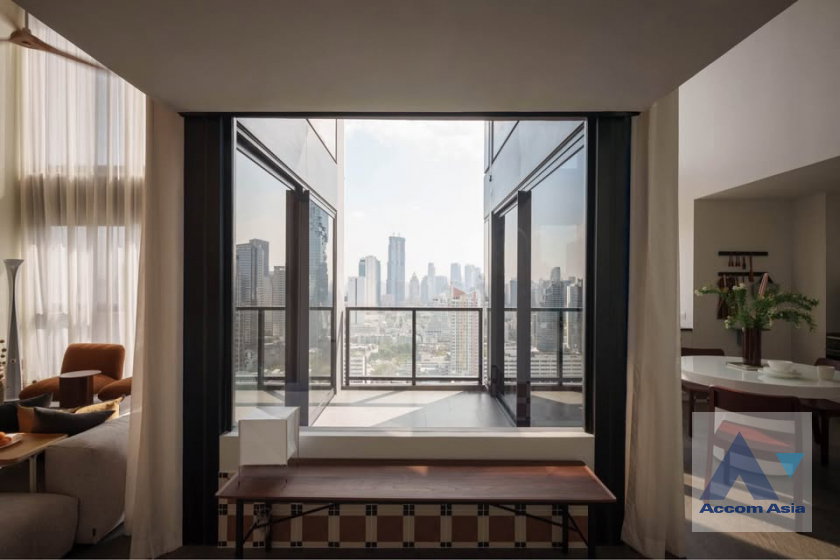 รูป 🔼🔽 AccomA 📩 Duplex Condo 2 BR Condominium @The Lofts Silom (AA45861) - รูปที่ 6/15