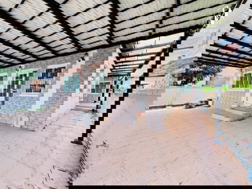 รูป ขายบ้านเดี่ยว หมู่บ้าน มณีรินทร์ พาร์ค ไทรม้า-ท่าอิฐ นนทบุรี ใกล้ MRT สายสีม่วง สถานีไทรม้า - รูปที่ 3/17