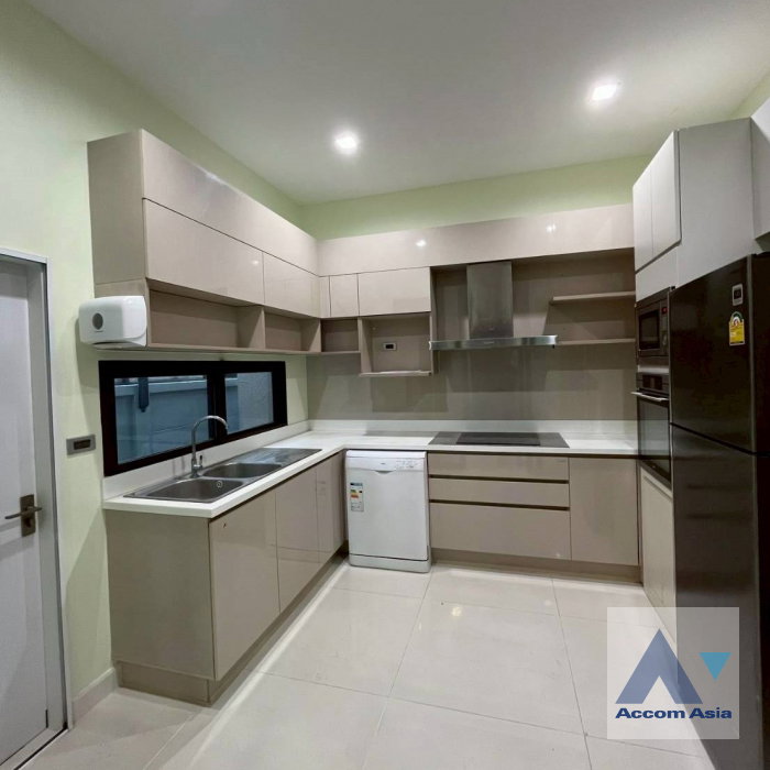 picture 🔼🔽 AccomA 📩 Pet friendly 5 BR House @Soul Ekamai-Ladprao (AA32527) - 3/5