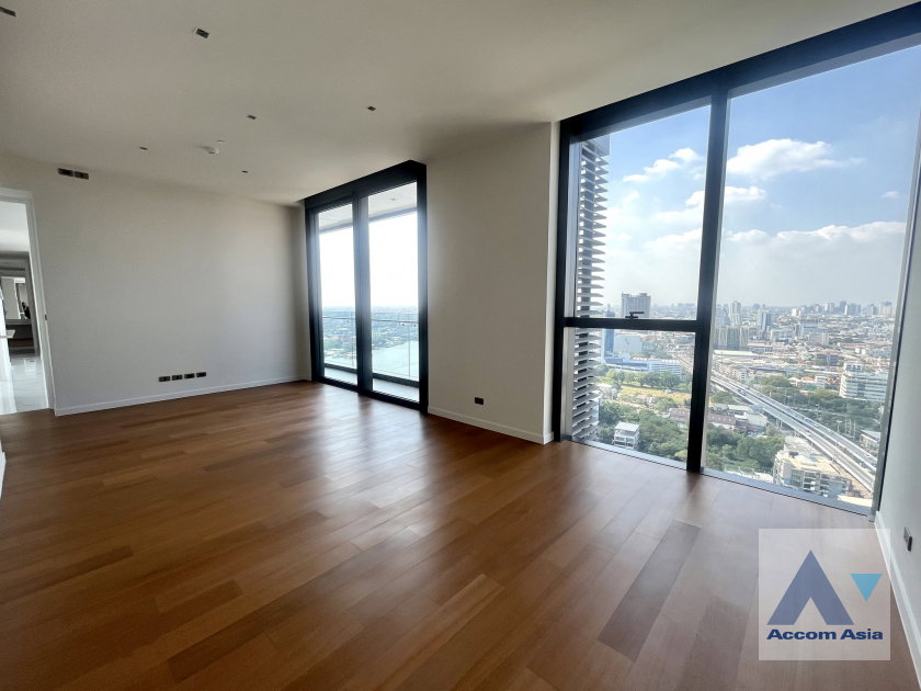 รูป 🔼🔽 AccomA 📩 Pet friendly,Riverside / River View 3 BR Condominium @Canapaya Riverfront Residence (AA39060) - รูปที่ 4/7