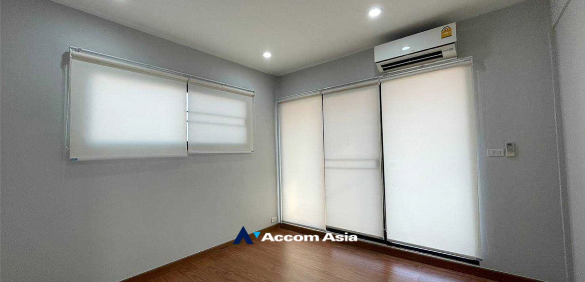 รูป 🔼🔽 AccomA 📩 Pet friendly,Home Office 4 BR House in Thung Maha Mek (AA19397) - รูปที่ 9/14
