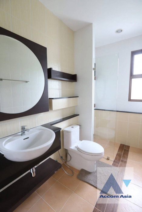 รูป 🔼🔽 AccomA 📩  3 BR Townhouse @The Private Sukhumvit-Bangchak (AA45347) - รูปที่ 15/17