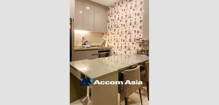 รูป 🔼🔽 AccomA 📩  2 BR Condominium @M Silom (AA33314) - รูปที่ 8/16
