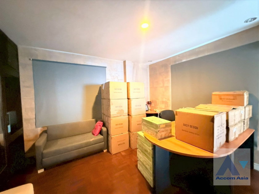 รูป 🔼🔽 AccomA 📩  4 BR House @Sukhumvit Villa (10001501) - รูปที่ 8/20