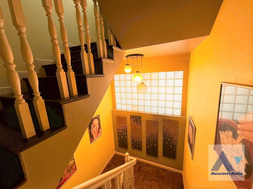 รูป 🔼🔽 AccomA 📩  4 BR House @Sukhumvit Villa (10001501) - รูปที่ 15/20