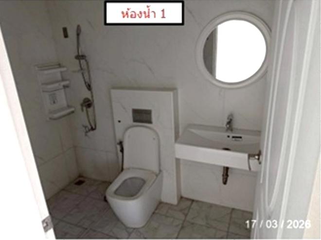 รูป ทาวน์เฮ้าส์ 32.7 ตร.วา เมืองชลบุรี ชลบุรี 4.5M - รูปที่ 21/48