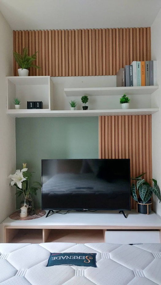 รูป 🌿 **VR0203 🏢 My Condo Sukhumvit 81 | 🚆 **200 เมตรจาก BTS อ่อนนุช**🚆 - รูปที่ 8/9